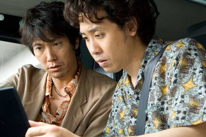 &copy;2007映画「アフタースクール」製作委員会