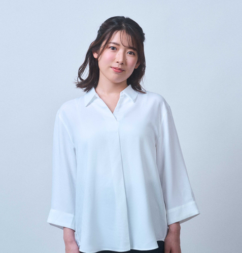 栗原沙也加&copy;ミュージカル「H12」製作委員会