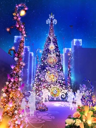 【続報】新作ドリンク・フードや毎年好評のグッズを販売！ 光の遊園地　～Flowering Illumination Rose～開催