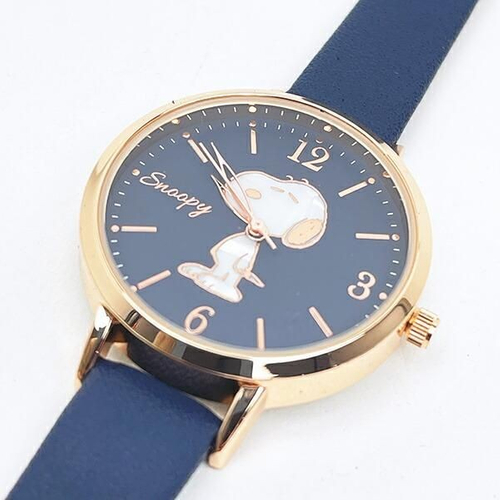 スヌーピーの腕時計