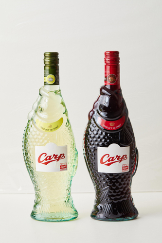 ペッシェヴィーノ&ldquo;作るカープボトル&rdquo;　2