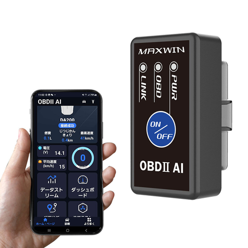 MAXWIN　OBD2-EDI10