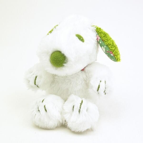 スヌーピーのふわくたぬいぐるみ