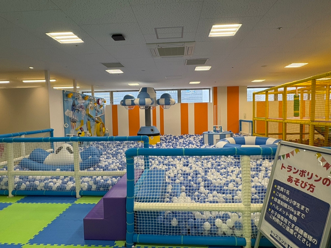 ボールプール