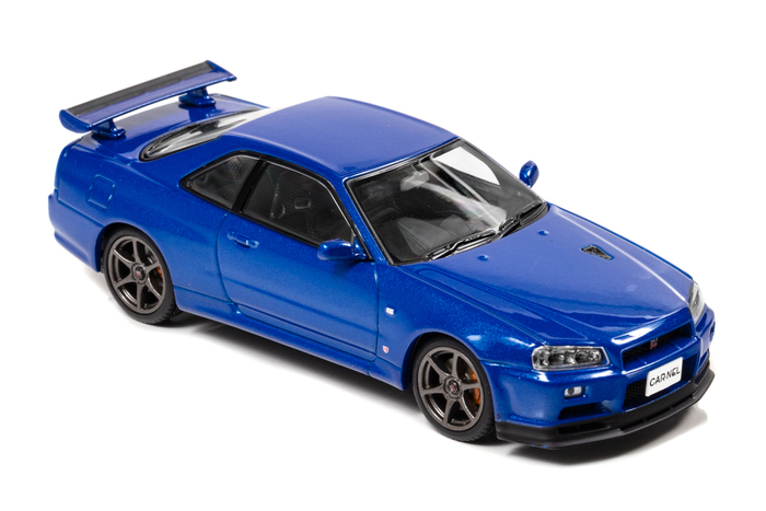 VspecII 2000 Bayside Blue：右前