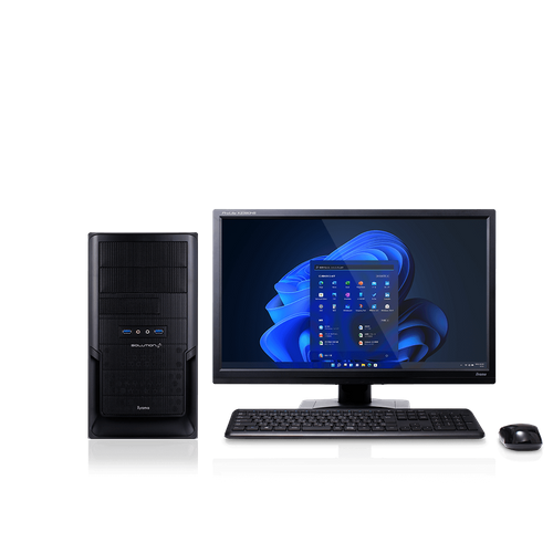 SOLUTION&infin;ミニタワー