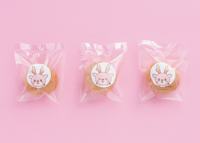 岩下の新生姜シュークリーム（個包装）