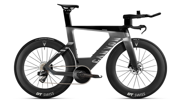 写真：Canyon Bicycles GmbH