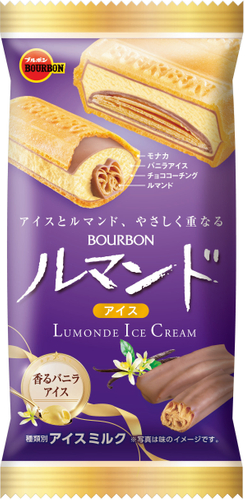 ルマンドアイス