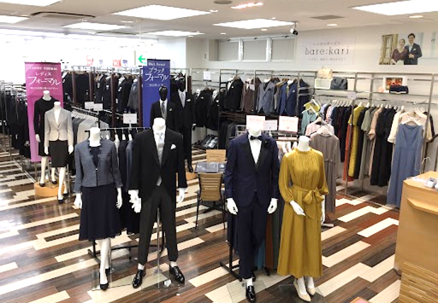 池袋東口総本店の「hare:kari」コーナー