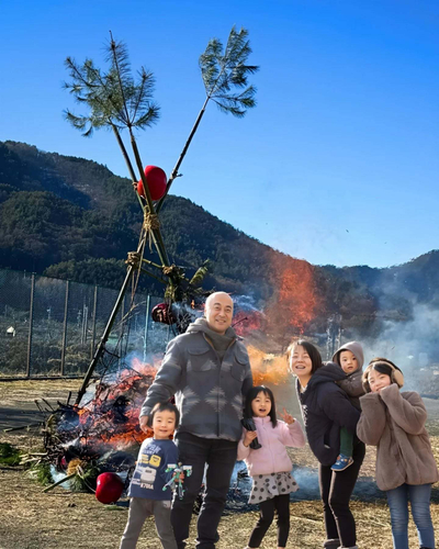 写真(14)：代表・村上