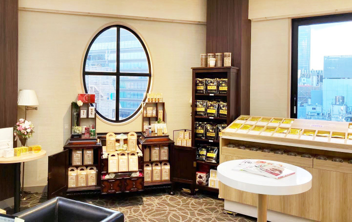 「KAMPO煎専堂 銀座店」