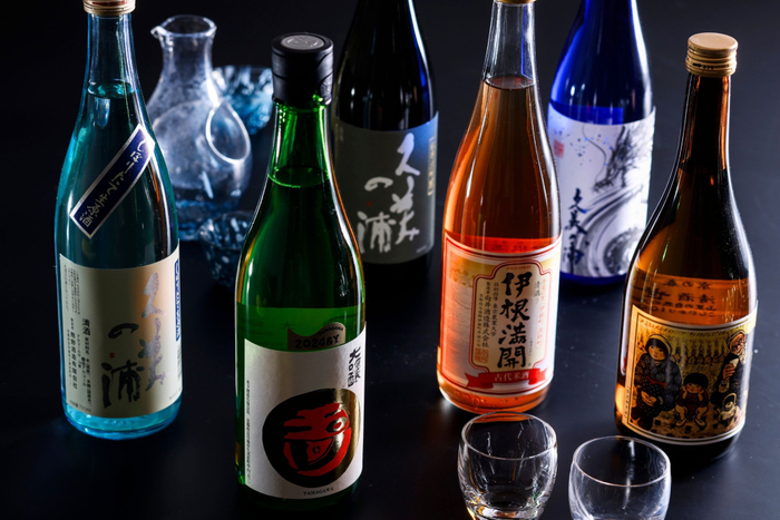 【夕食】飲料はすべて宿泊料に含めてご用意しております。