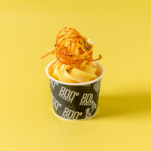 800&deg;DEGREES CRAFT BREW STAND 「さつまいものハニーソフトクリーム」