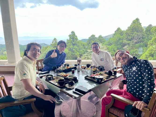 この大会から、長く続く深い交流が生まれます！