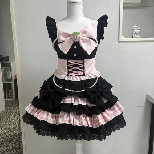 コンカフェ制服3