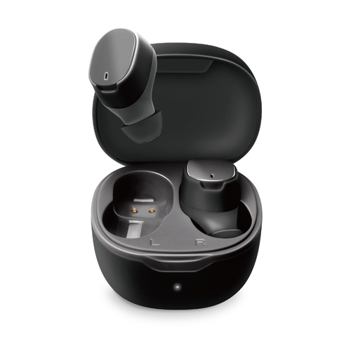 ブラック&times;グレー