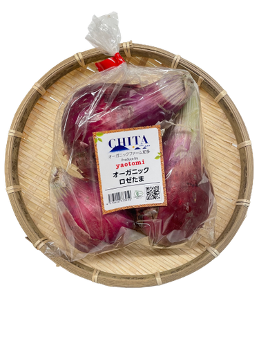 オーガニックロゼたま３個入り