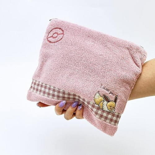 イーブイタオル生地アイテム