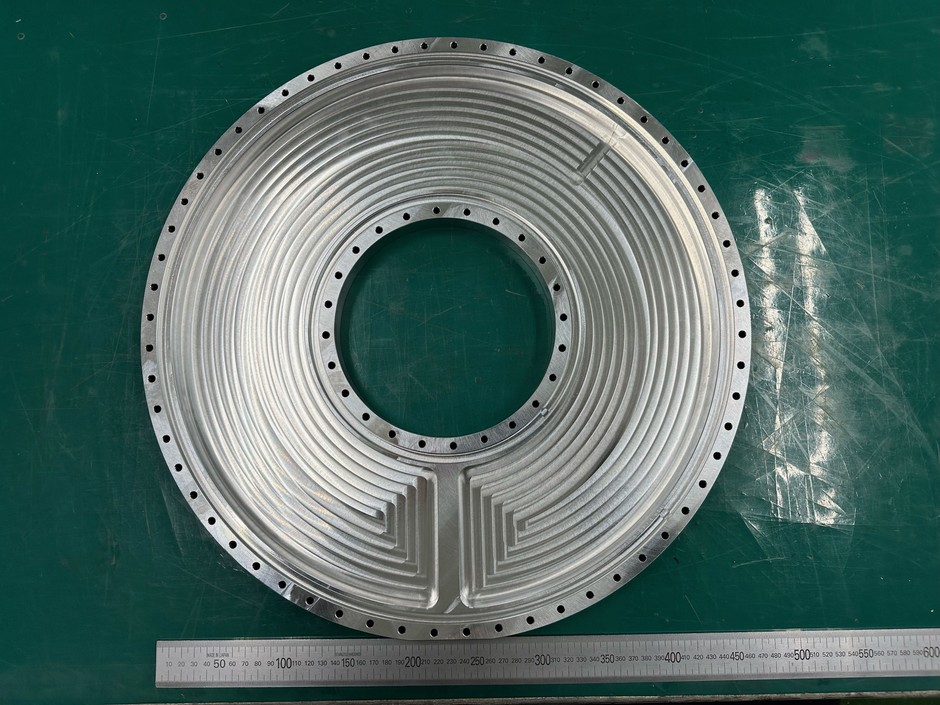 加工品サンプル(エースメタル株式会社)