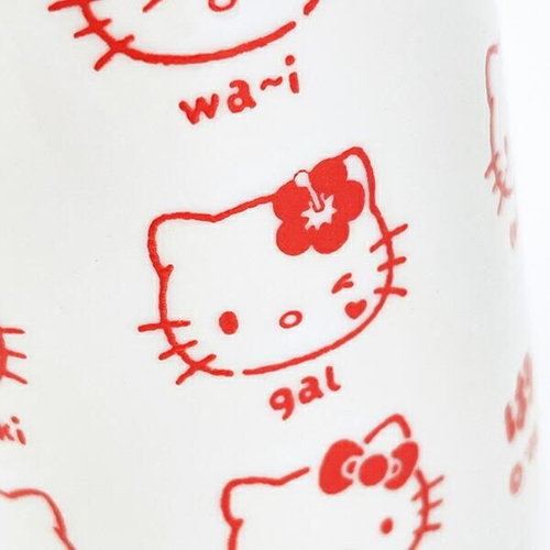 サンリオの湯呑