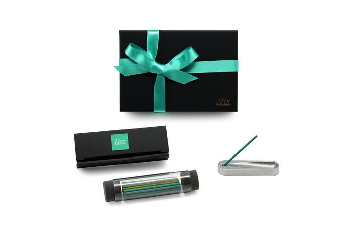 GIFT SET GREEN