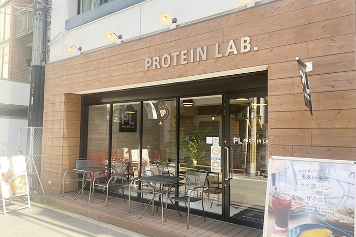 PROTEIN LAB .北堀江店