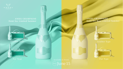 ANGEL CHAMPAGNE Limited Summer