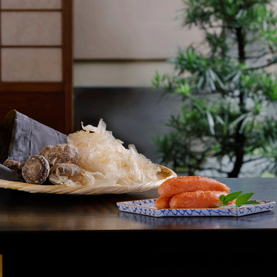 <京のめんたい 京のおだし うね乃 無着色めんたいこ>