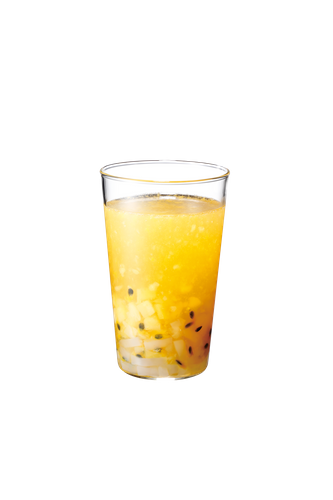パインパッションフルーツ＆凍頂烏龍茶　イメージ画像