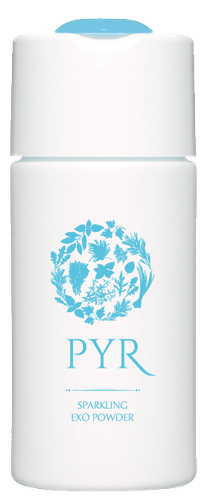 PYR SPARKLING EXO POWDER