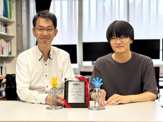 東京工芸大学　芸術学部ゲーム学科 山根雄飛さんが 日本最大のゲーム開発者会議 CEDEC2025で インタラクティブセッション オーディエンス賞で1位を受賞
