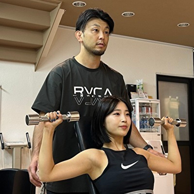 パーソナルトレーニング