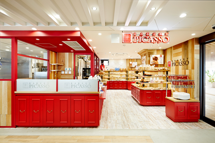 &mu;PLAT大曽根店の店舗イメージ