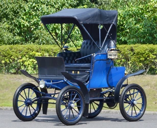 トヨタ自動車、「第30回 トヨタ博物館  クラシックカー・フェスティバル」を開催