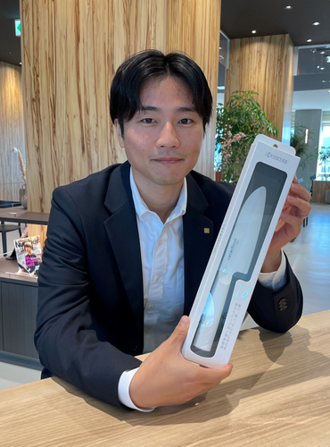 宝飾応用商品事業部 日置
