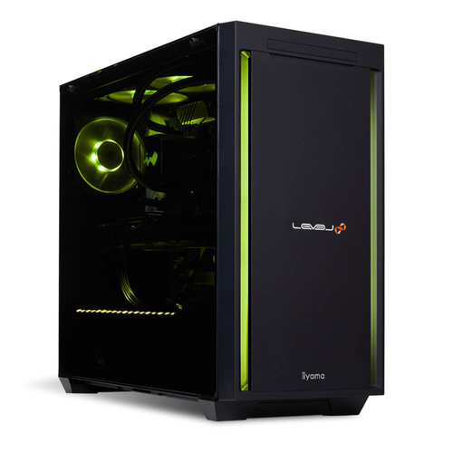 【ZETA DIVISION LEVEL&infin; R-Class 新モデル RGB Build】