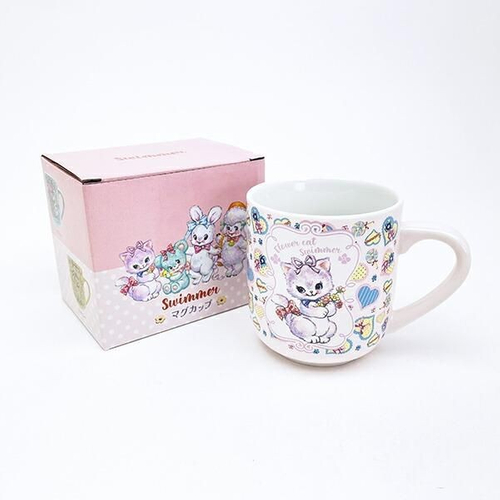 スイマーのマグ