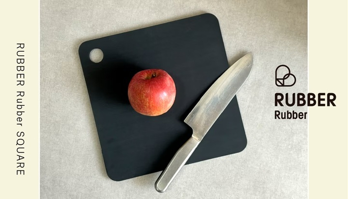 ラバラバ　新商品　スクエア