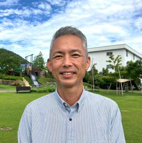 マネージャー 橋本 洋