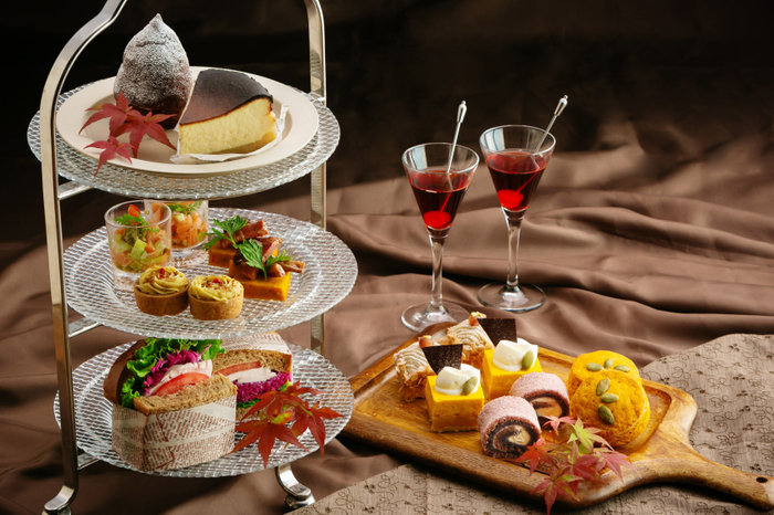 Sweet&times;Sweetアフタヌーンティー