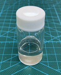 天然バイオマス系UV硬化樹脂
