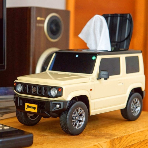ウェットティッシュケース『JIMNY』