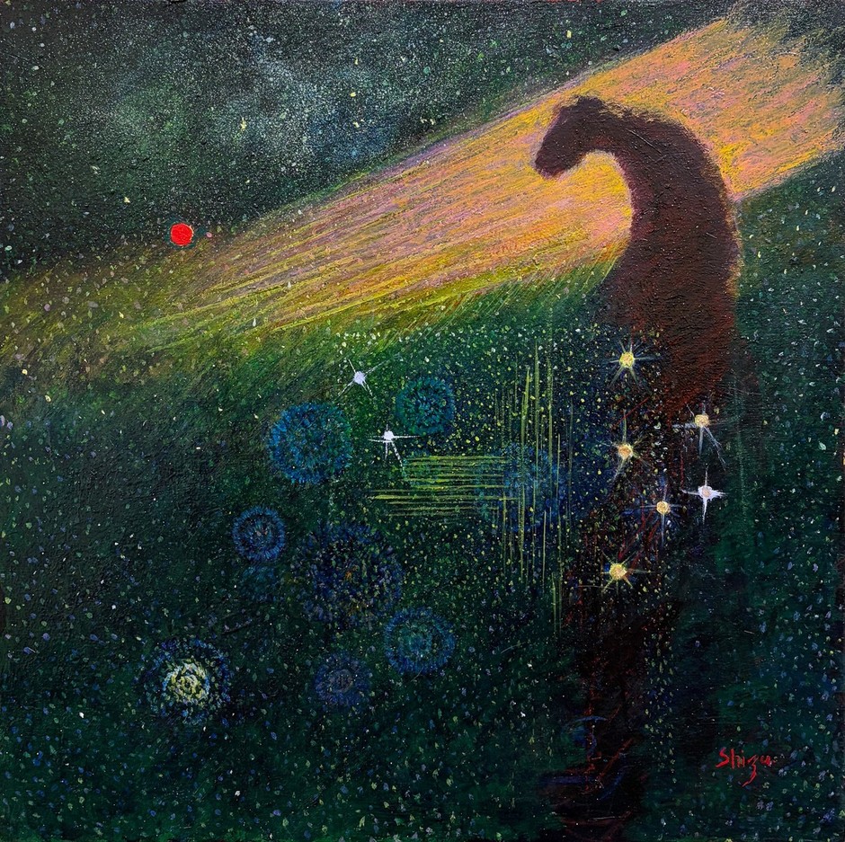 馬頭星雲