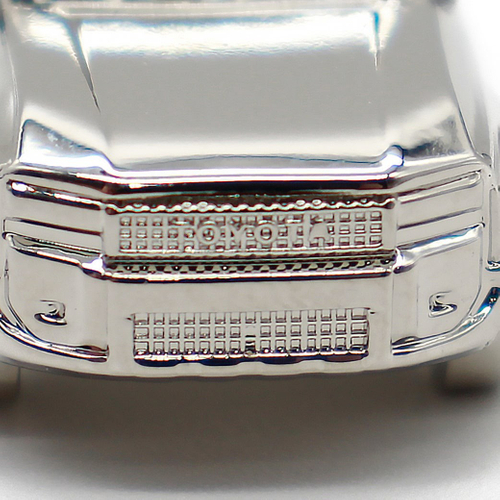 トヨタランドクルーザー 250 3D キーリング