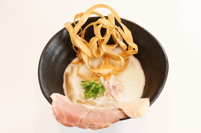 メニュー(1)鶏soba