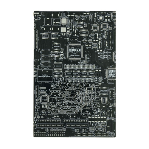 基板アート ノートブック 黒 表