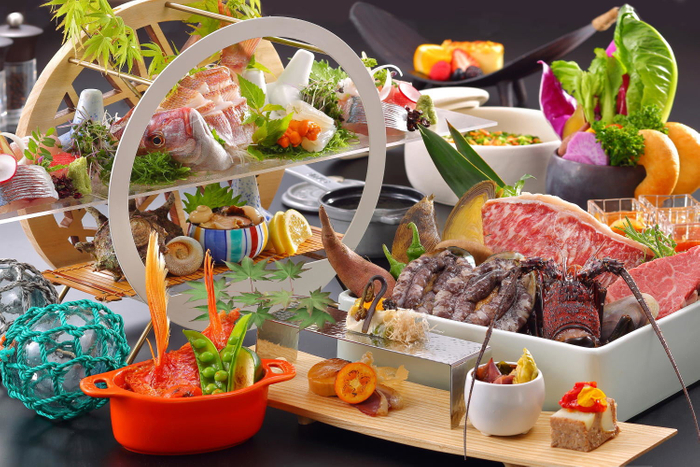 プライムBBQディナー