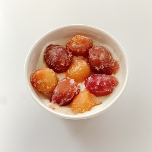 シン・さくらんぼアイス(1)