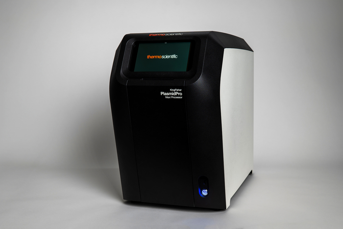 完全自動化マキシスケールプラスミド DNA精製システム Thermo Scientific(TM) KingFisher(TM) PlasmidPro Maxi Processor